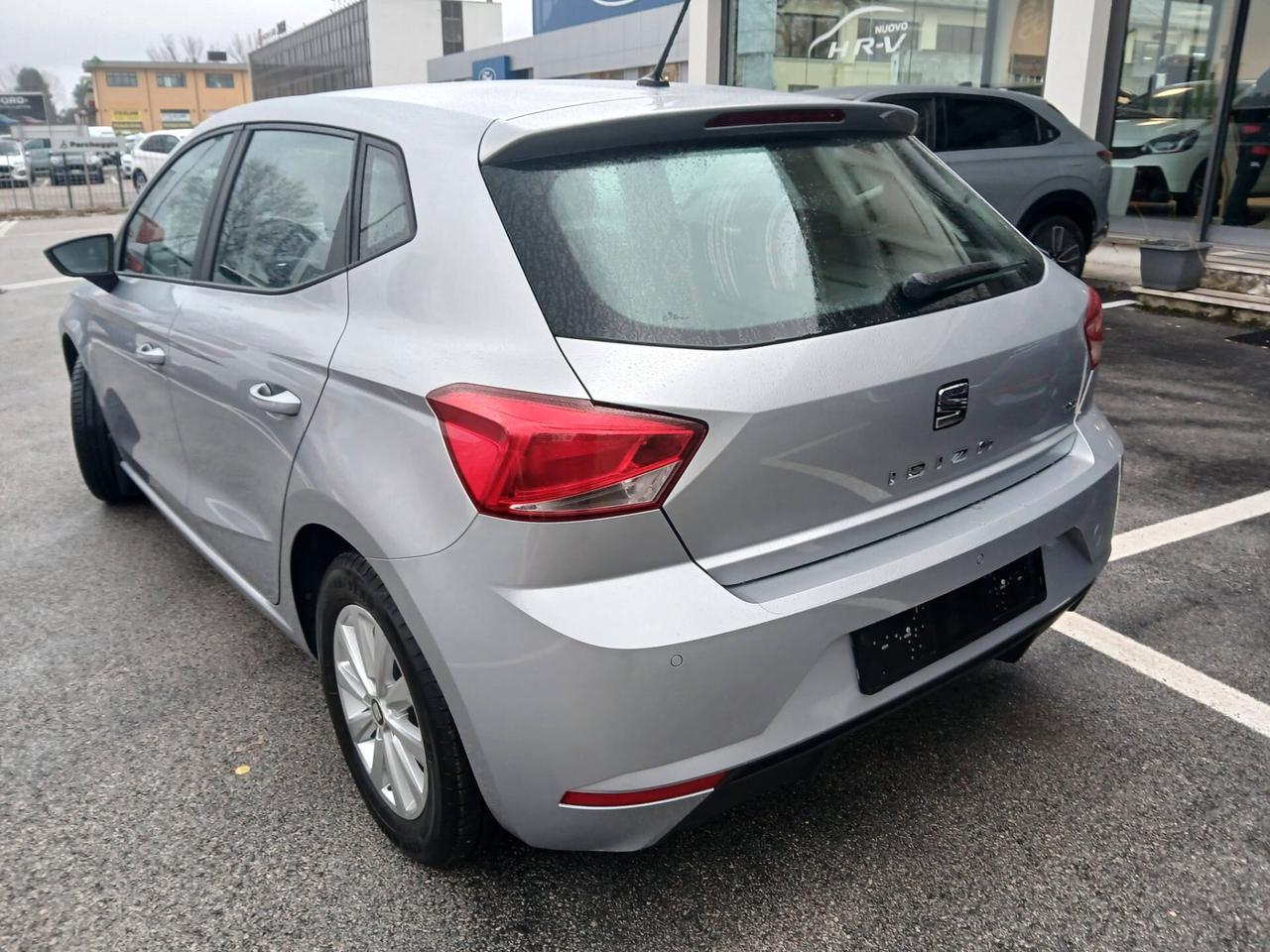 Seat Ibiza 1.0 TGI 5 porte Style