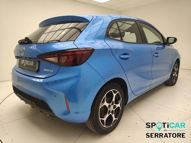MG MG3 1.5 Comfort