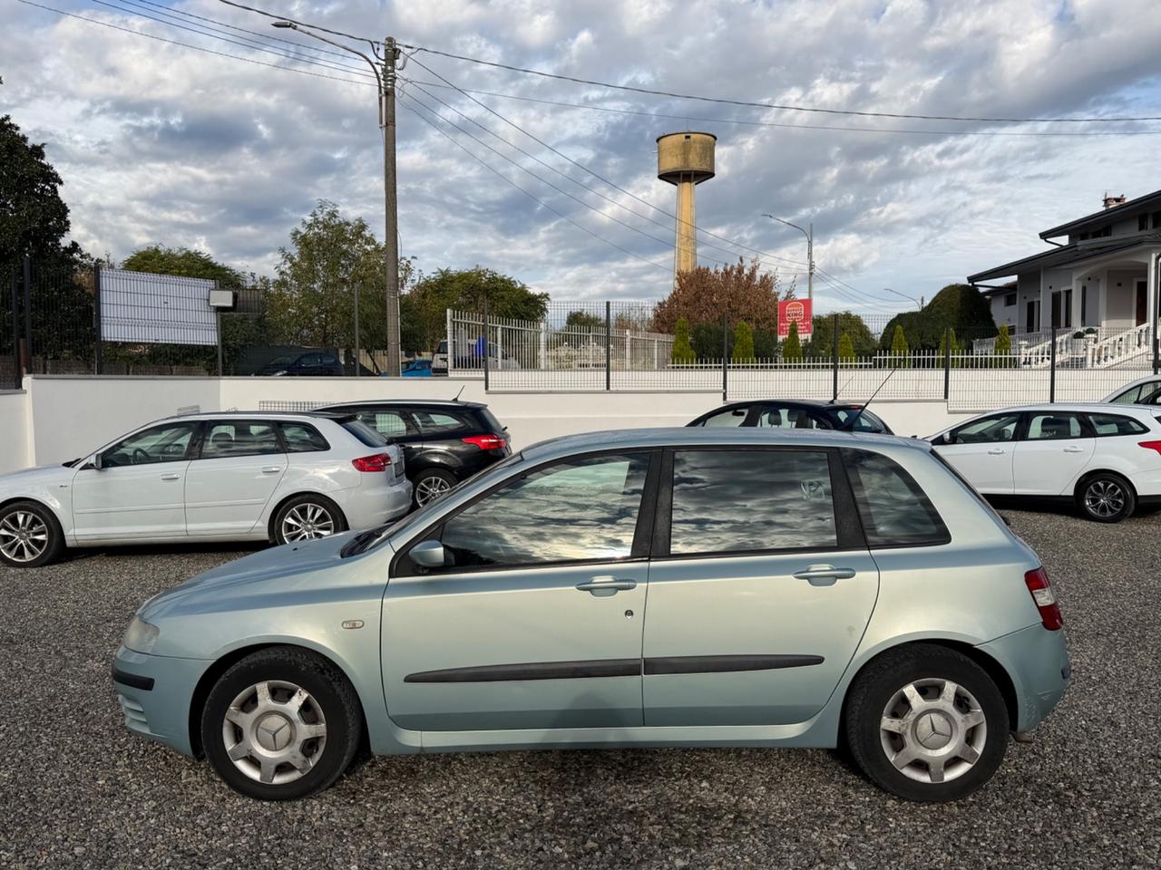 Fiat Stilo 1.6i 16V 5 porte Active GPL