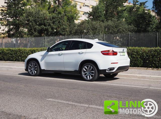 BMW X6 xDrive30d MSport