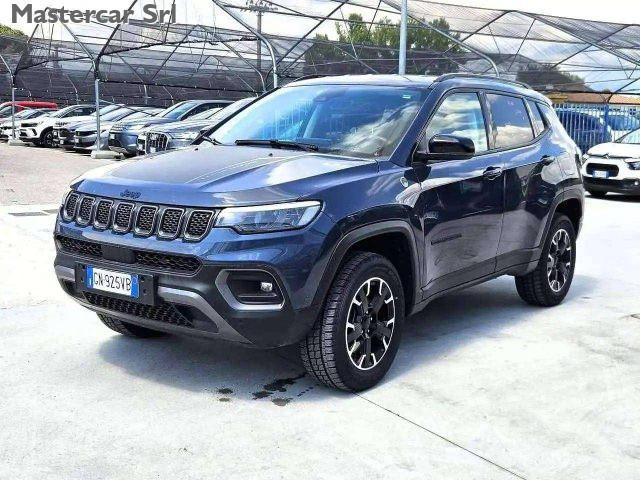 JEEP Compass Compass II 1.3 turbo t4 phev Trailhawk 4xe auto 2
