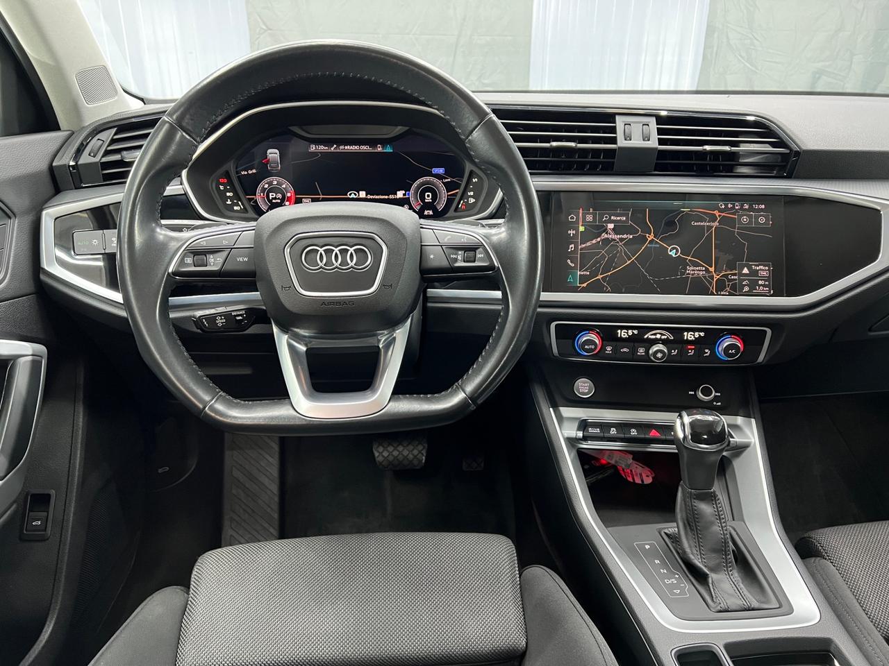 Audi Q3 SPB 40 TDI quattro S tronic line edition