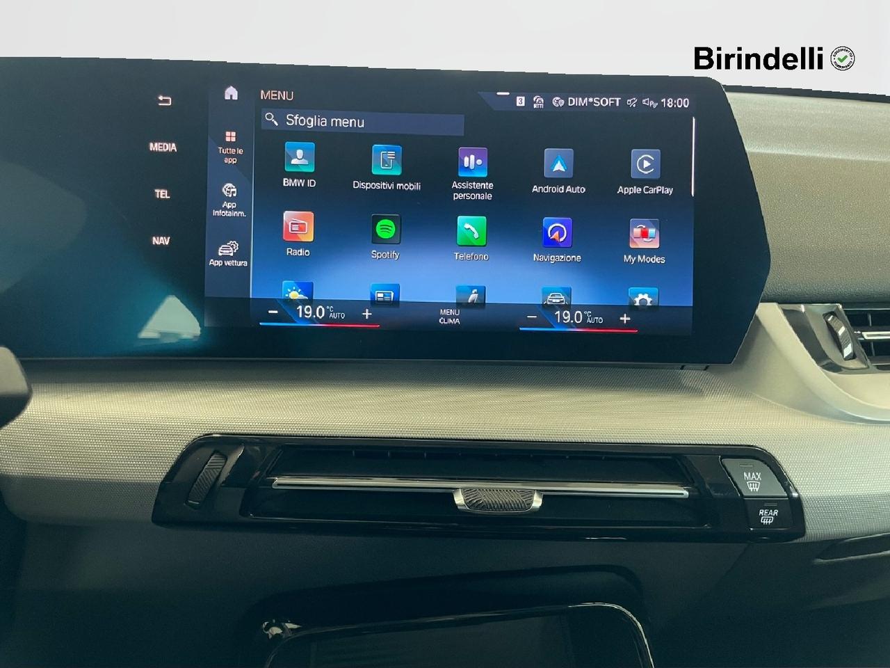 BMW X1 (U11) - X1 sDrive 18d