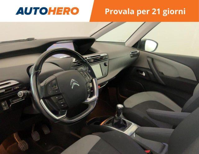 CITROEN C4 Picasso BlueHDi 120 S&S Intensive