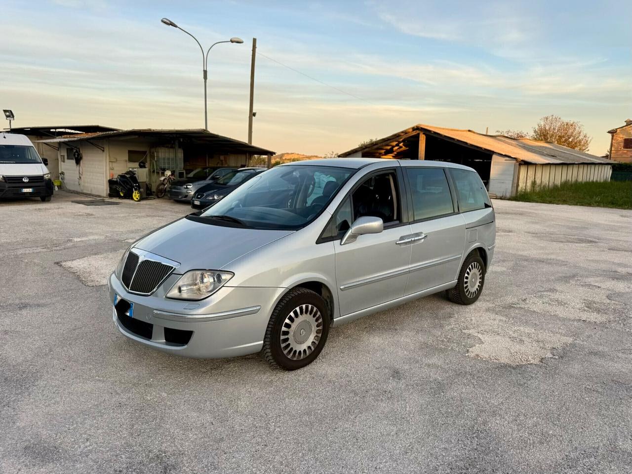 Lancia Phedra 7 posti Diesel 2.2 JTD Emblema Plus