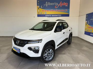 DACIA Spring Comfort Plus Electric 45