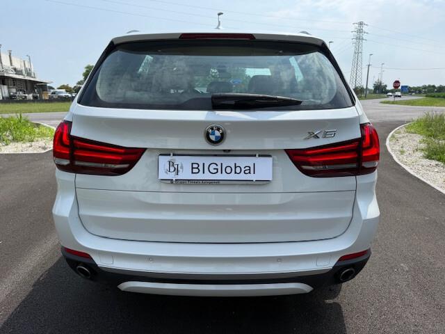 Bmw X5 sDrive25d Luxury MOTORE NUOVO