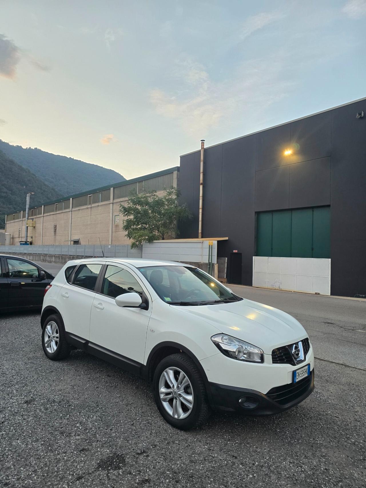 Nissan Qashqai ECO 360