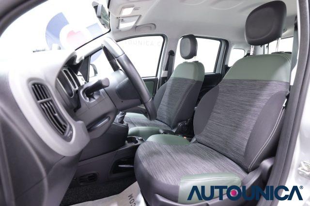 FIAT Panda 1.3 MJT 95 CV S&S 4x4 NEOPATENTATI