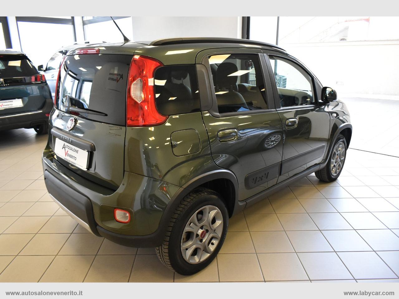 FIAT Panda 1.3 MJT S&S 4x4