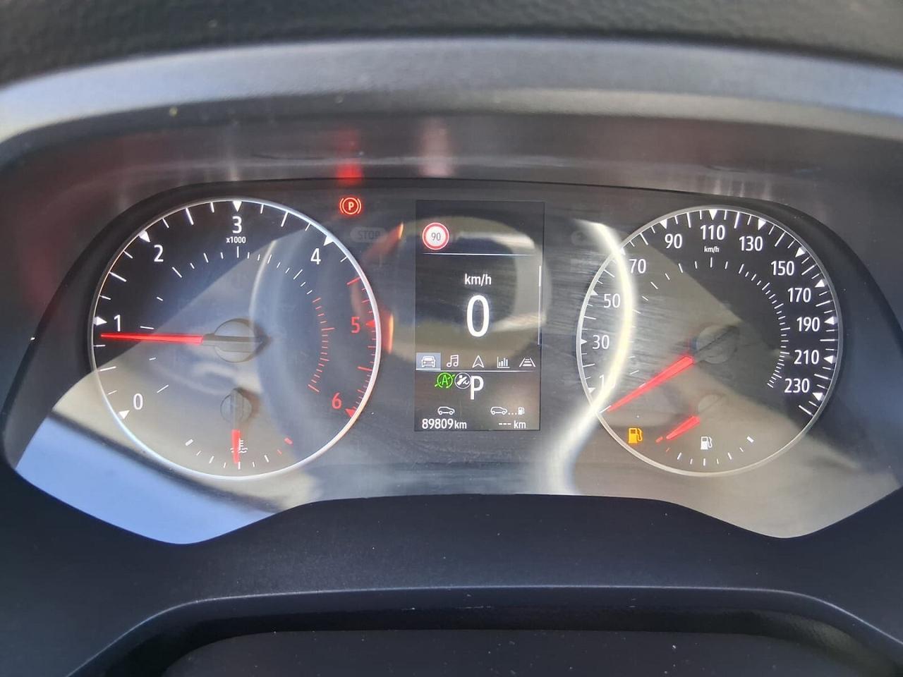 Renault Captur 1.5 dci Business