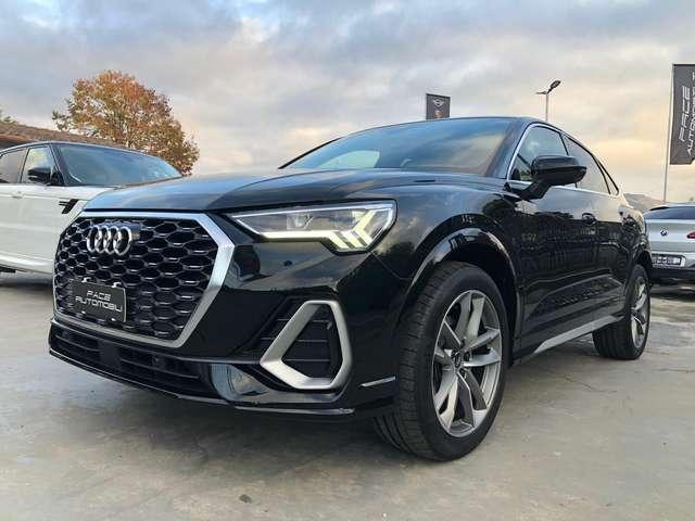 Audi Q3 35D LED SPB SPORTBACK SLINE S-SLINE S LINE 19" PDC