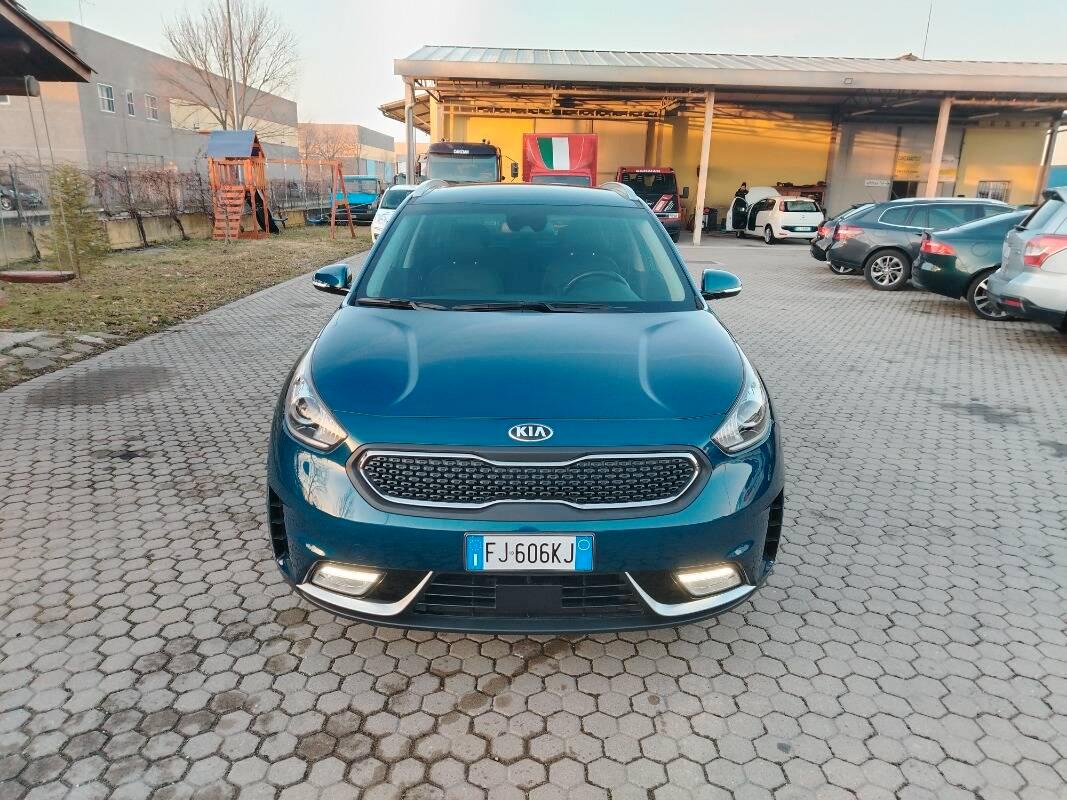 Kia Niro 1.6 gdi hev Energy dct