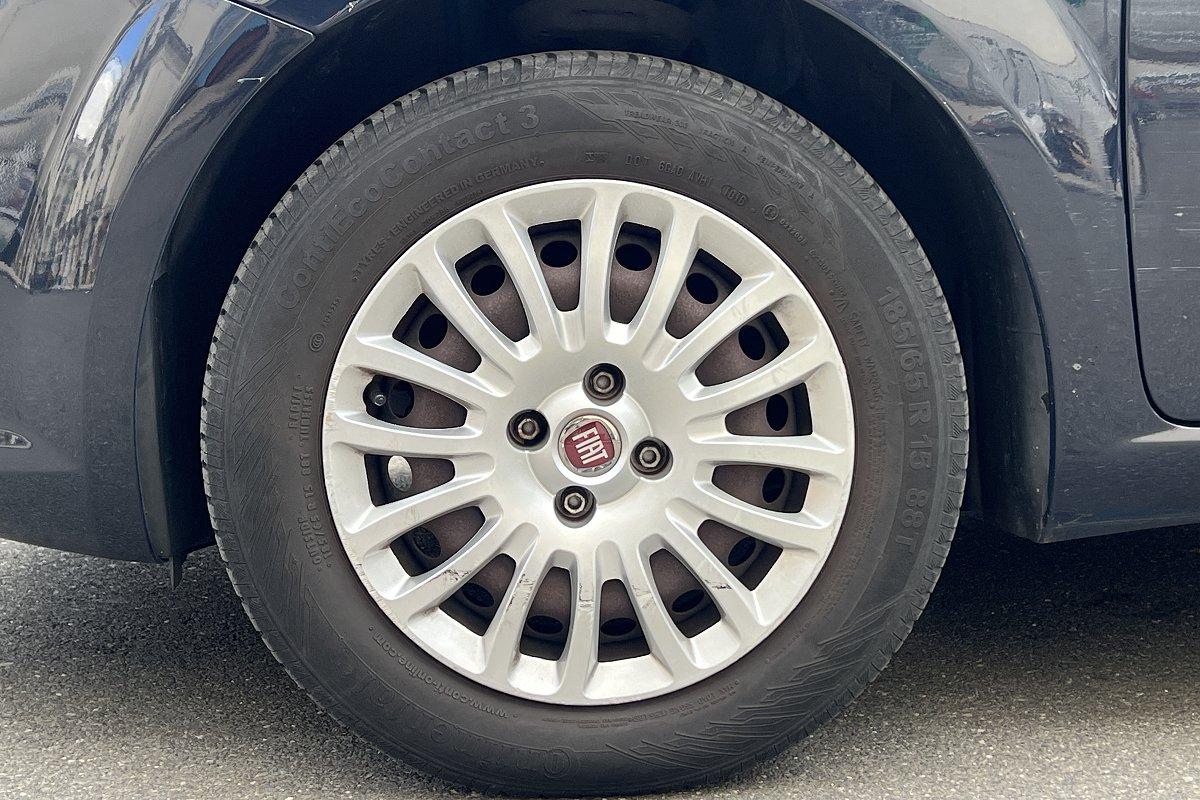 FIAT Punto 1.4 8V 5 porte Easypower Lounge