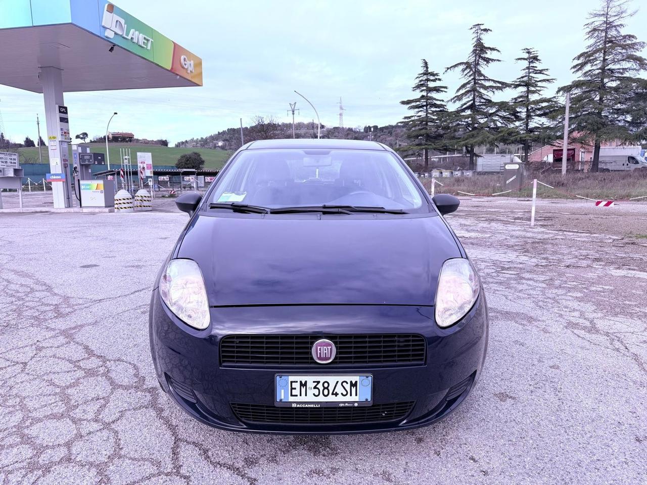 Fiat Grande Punto 1.3MJT 75 ok Neo patentati