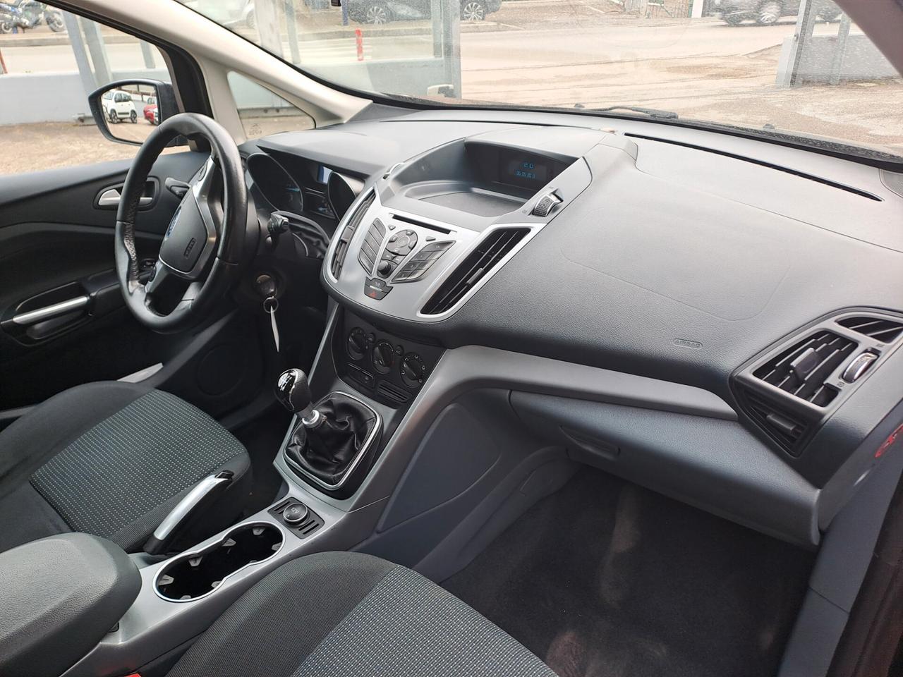 Ford C-Max 1.6 TDCi 115CV Plus