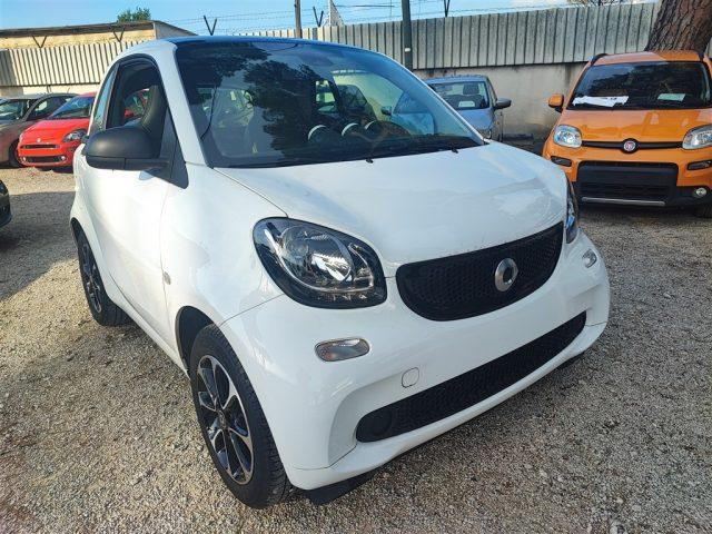 SMART ForTwo 1.0 TETTO PANORAMA,AndroidAUTO,CRUISECLIMA ..