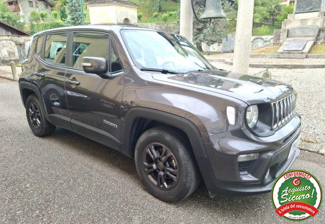 JEEP Renegade 1.6 Mjt 130 CV Longitude