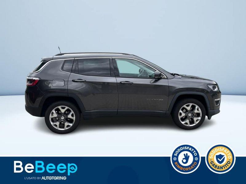 Jeep Compass 1.4 M-AIR LIMITED 4WD 170CV AUTO MY19