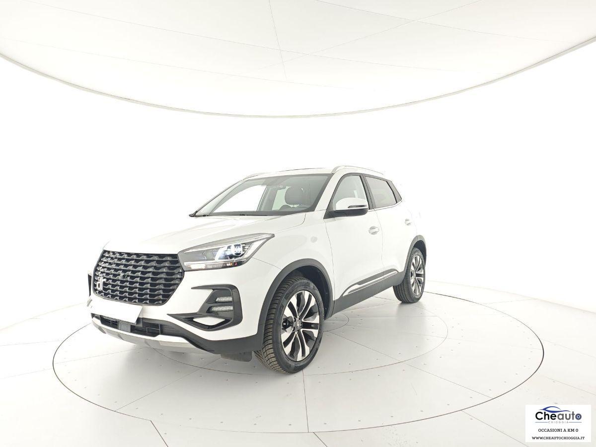 DR AUTOMOBILES - dr 5.0 - 1.5 Bi-Fuel GPL