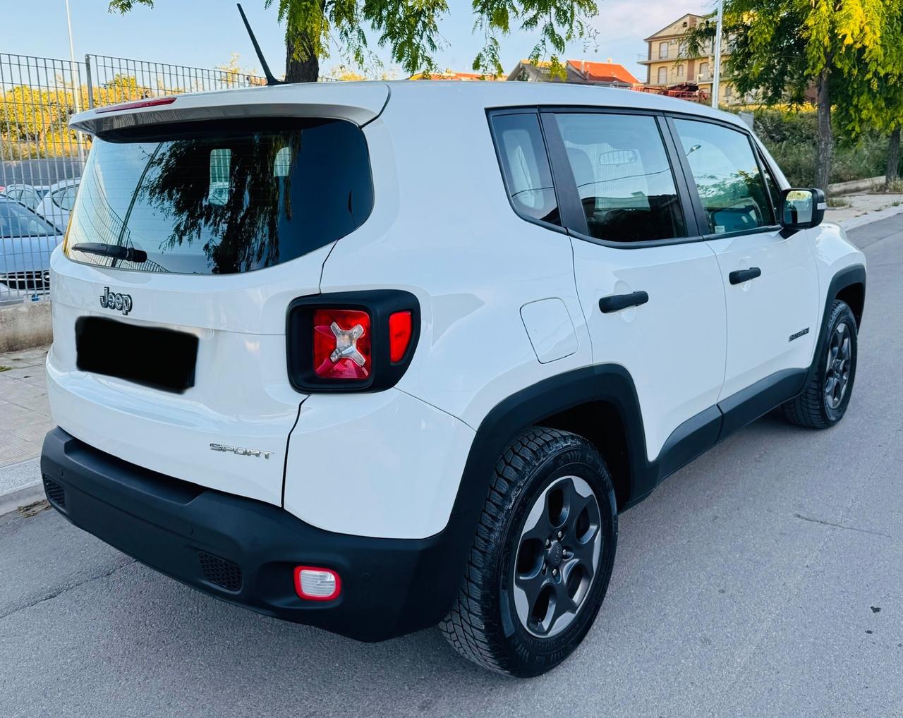 Jeep Renegade 1.6 Mjt 105 CV Business