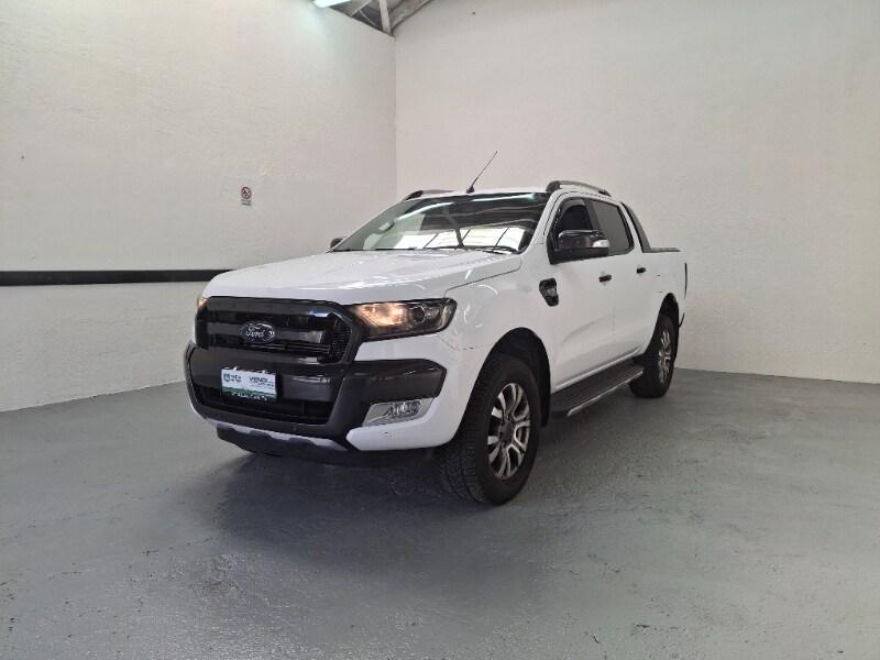 FORD Ranger 3ª serie Ranger 3.2 TDCi aut. DC W...