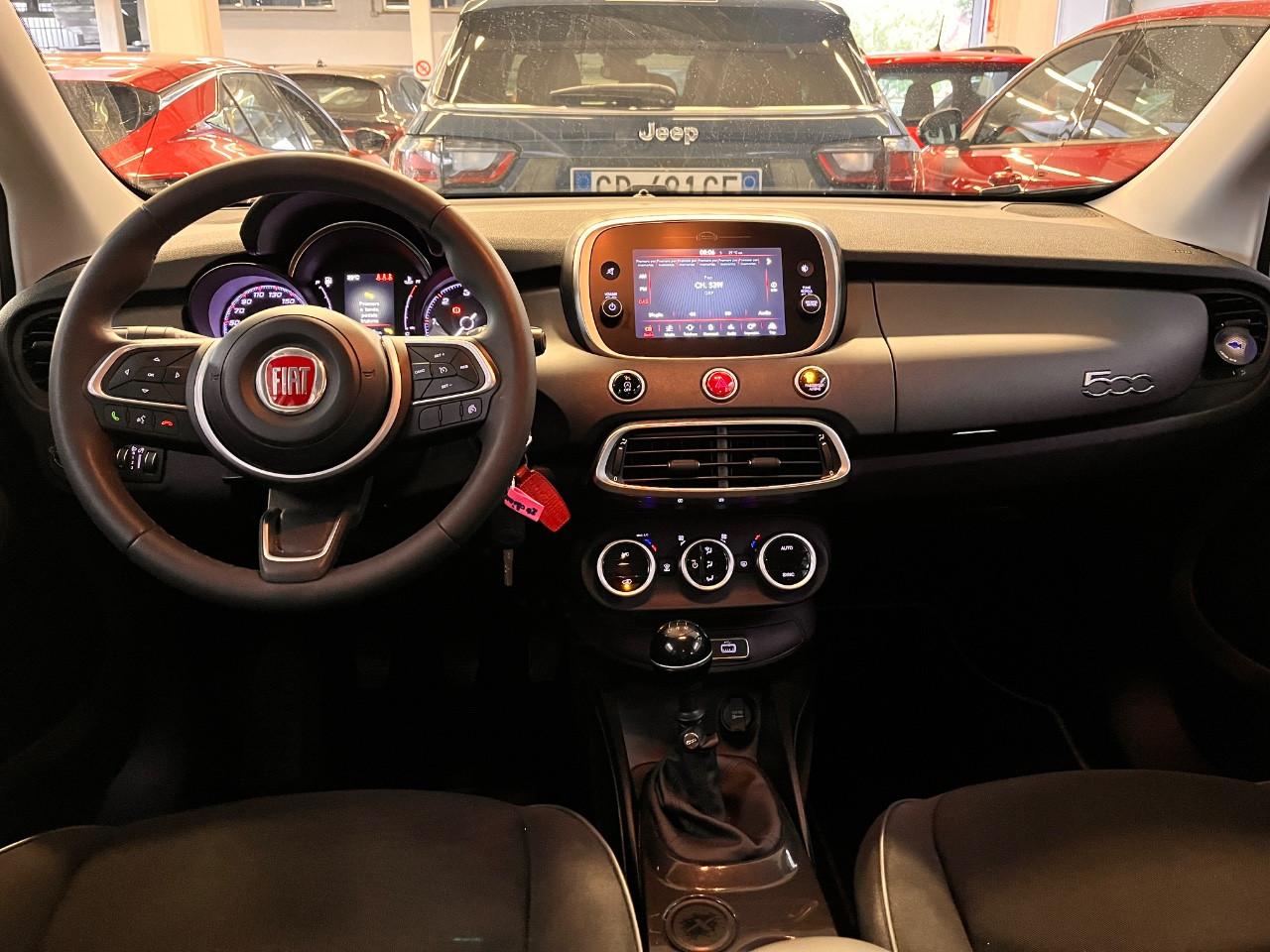 Fiat 500 X 500X 1.3 mjet 95cv