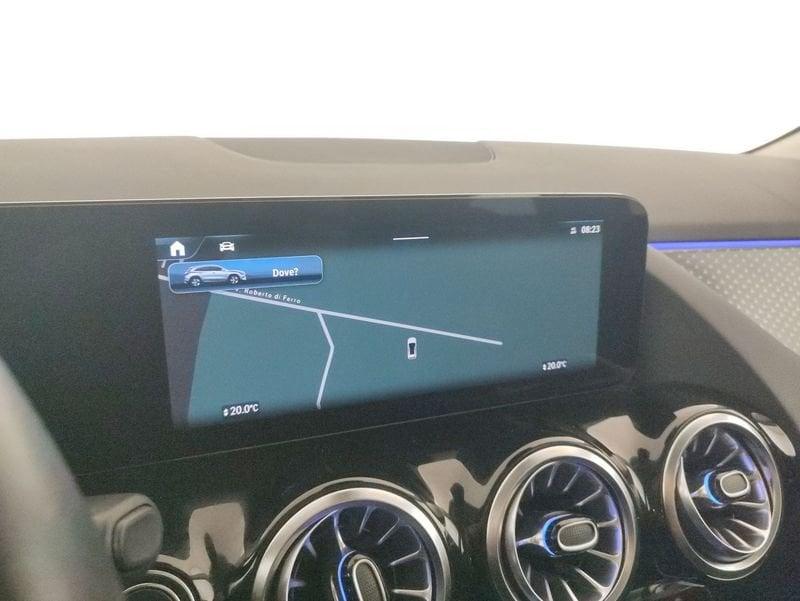 Mercedes-Benz GLA 250 e phev Progressive Advanced Plus auto