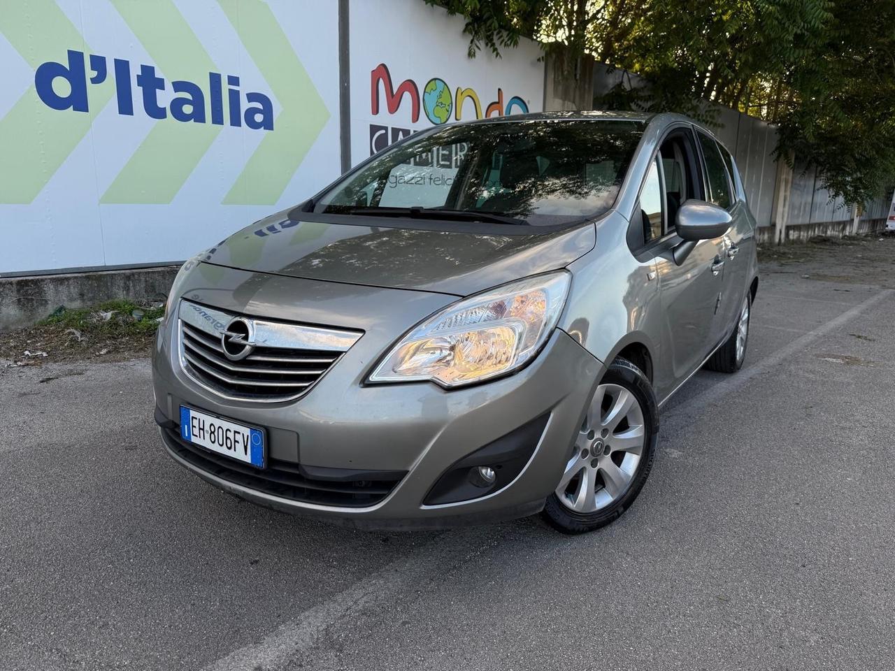 Opel Meriva 1.3 CDTI 95CV ecoFLEX Elective