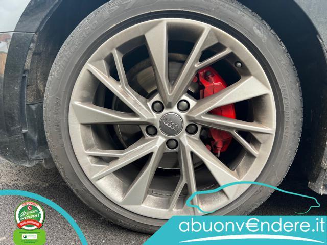 AUDI A5 SPB 40 TDI S tronic S line edition Restyling