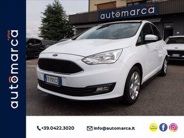 FORD C-Max 1.5 tdci Plus s&s 95cv my18.5 del 2019