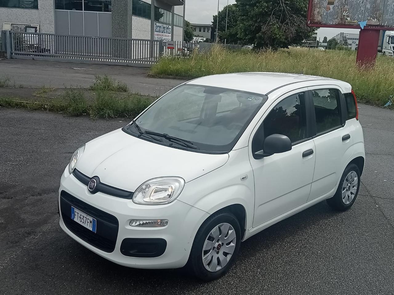 Fiat Panda 1.2 Pop