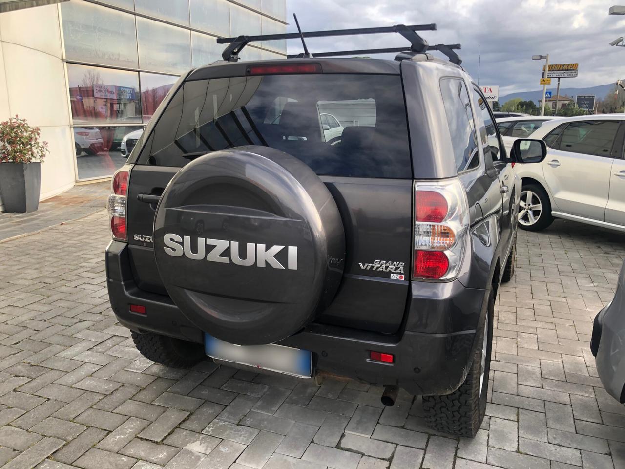 Suzuki Grand Vitara Grand Vitara 1.9 DDiS 3 porte