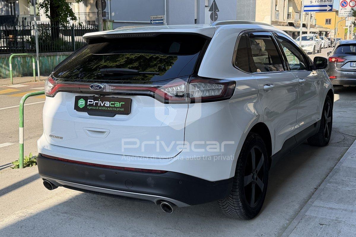 FORD Edge 2.0 TDCI 210 CV AWD Start&Stop Powershift Titanium