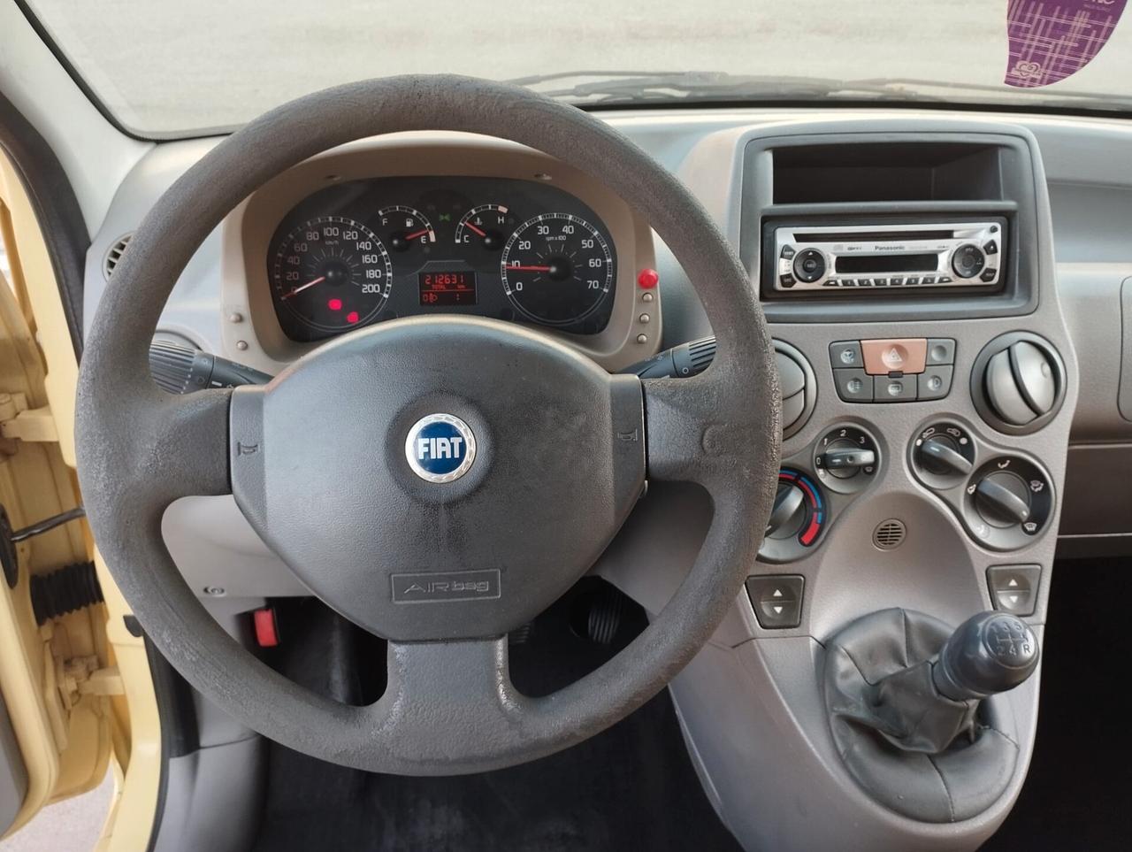 Fiat Panda 1.2 Dynamic