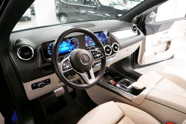 MERCEDES-BENZ B 180 d Automatic Progressive Advanced Pack Night