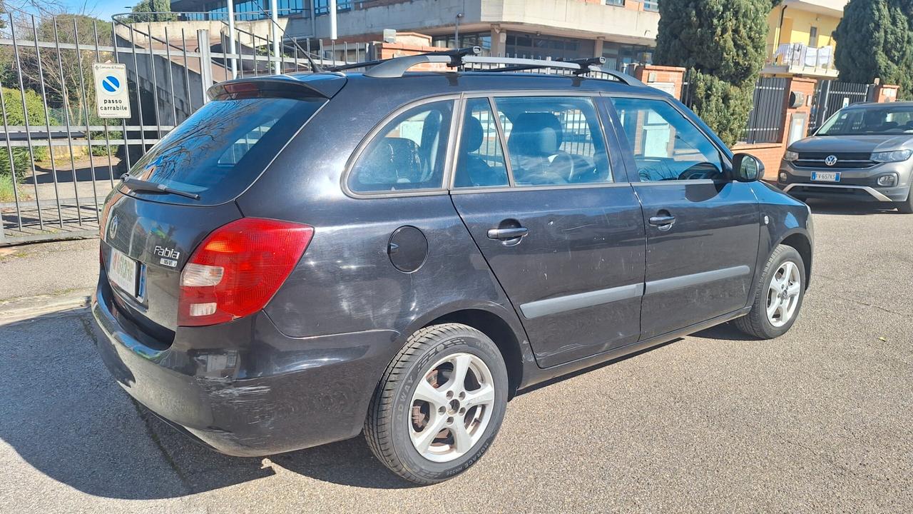 Skoda Fabia 1.2 6V 60CV 5p. GPLine