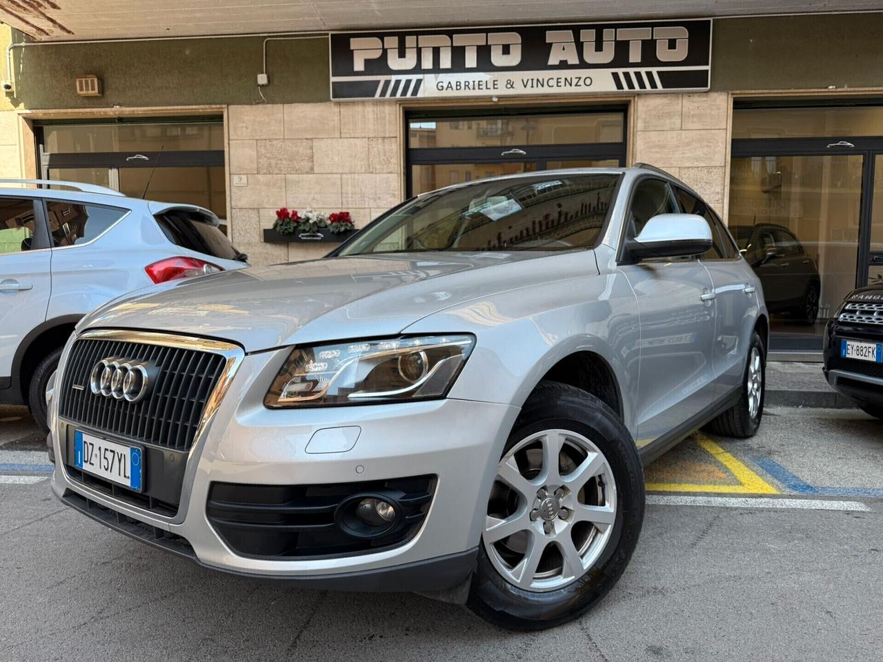 Audi Q5 2.0 TDI 170 CV Automatica 4x4