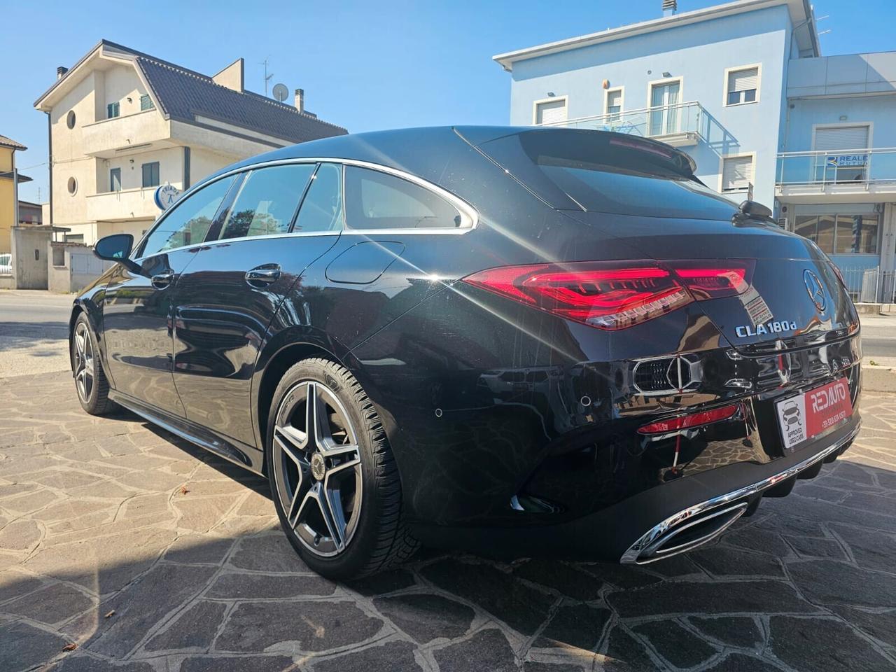 Mercedes-benz CLA 180 CLA 180 d Shooting Brake Executive