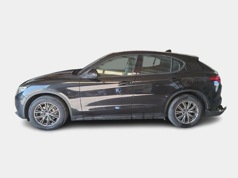 ALFA ROMEO STELVIO 2.2 Turbo Diesel 190CV Business AT8 Q4