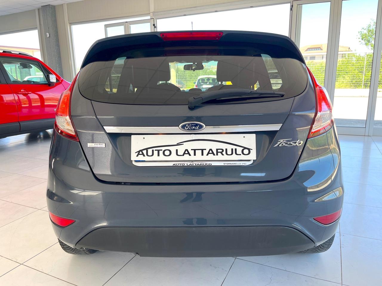 Ford Fiesta 1.5 TDCi 75CV 5 porte Titanium