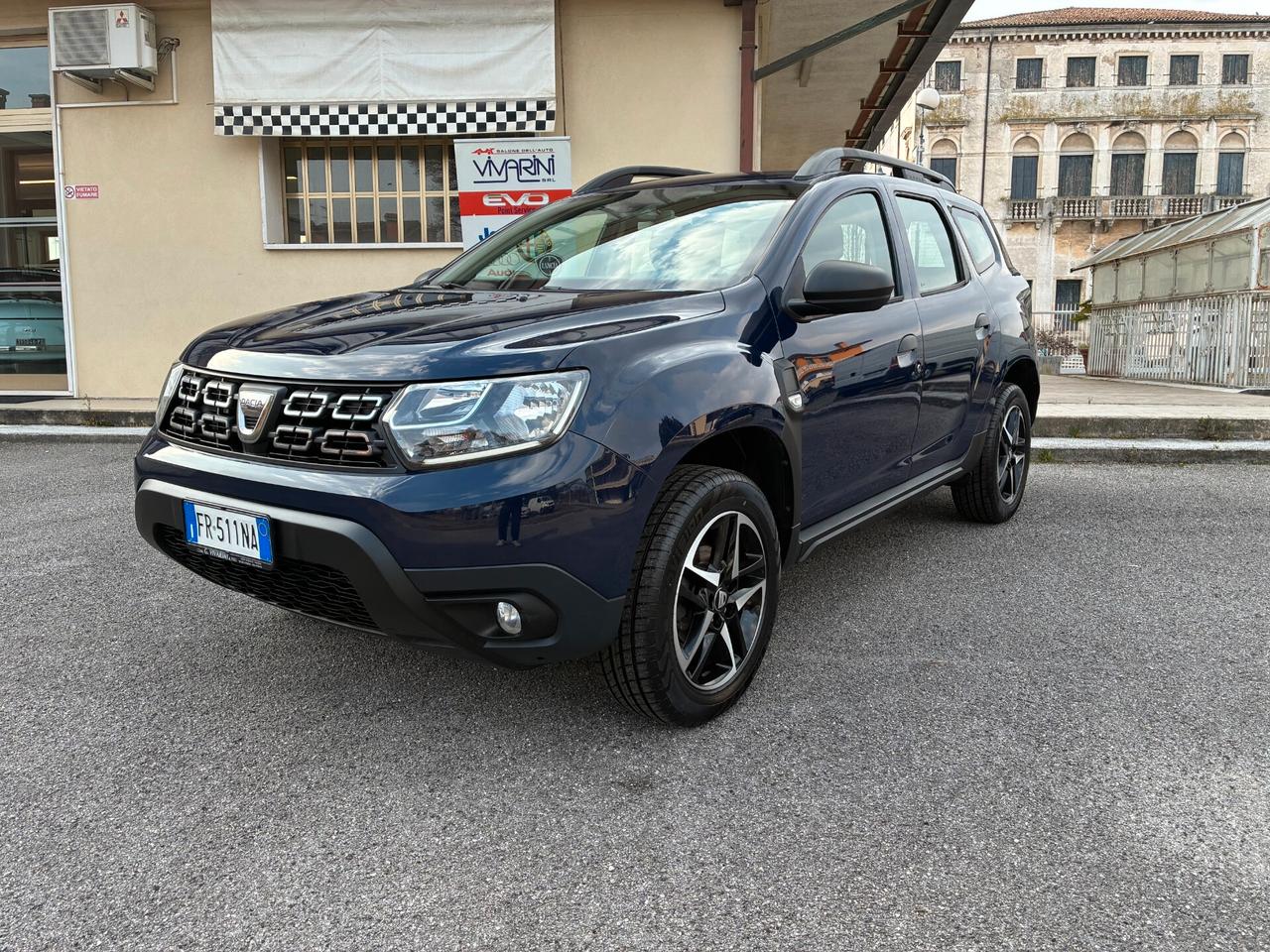 Dacia Duster 1.6 SCe 4x4 Essential
