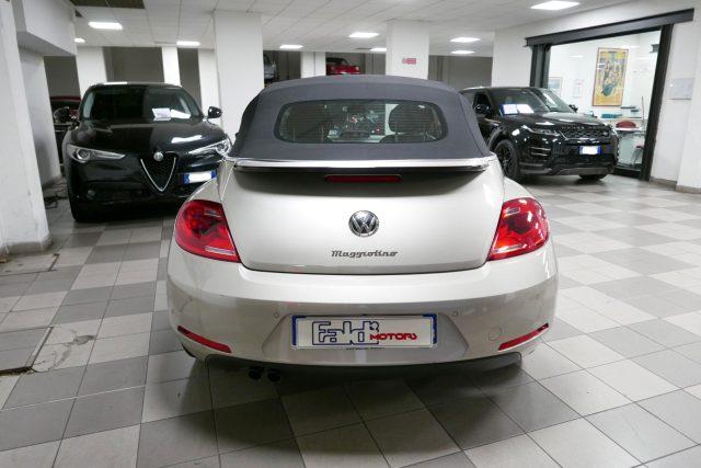 VOLKSWAGEN Maggiolino Cabrio 1.4 TSI Sport