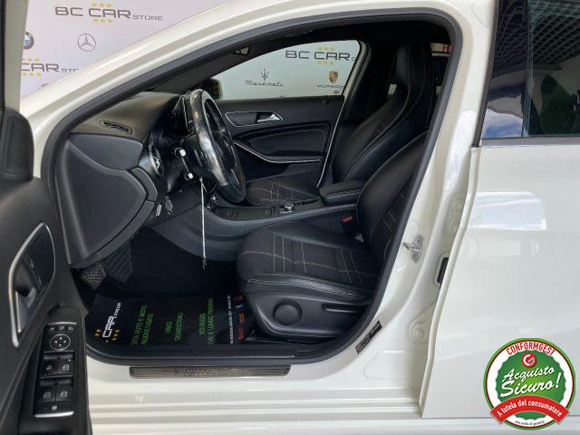 MERCEDES-BENZ A 180 CDI 109cv Aut. SPORT