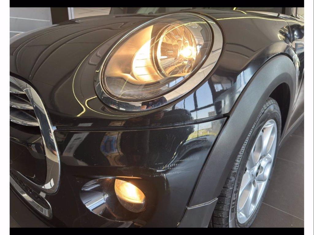 MINI Mini 1.5 cooper d business 5p del 2015