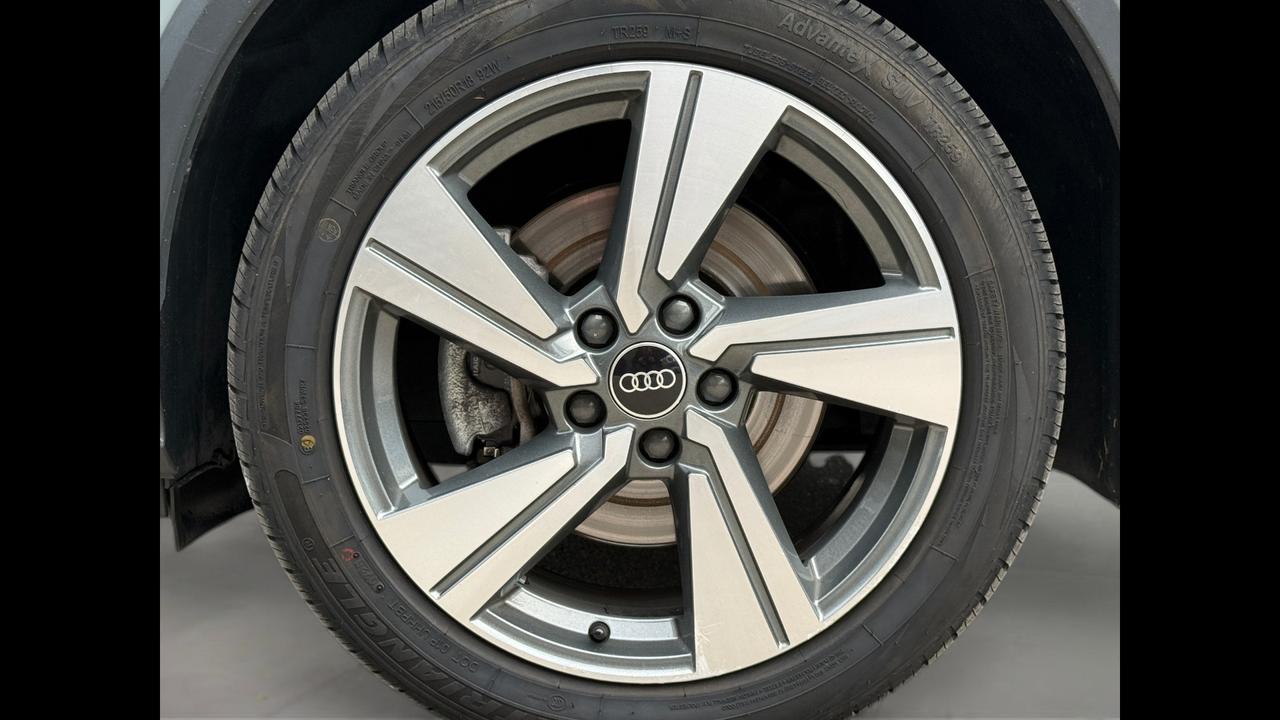 AUDI Q2 I 2021 - Q2 35 2.0 tdi quattro s-tronic