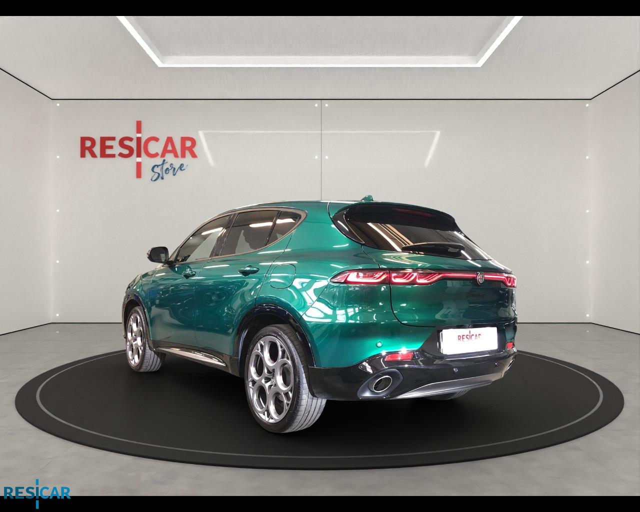 ALFA ROMEO Tonale 1.3 phev Veloce Q4 280cv at6