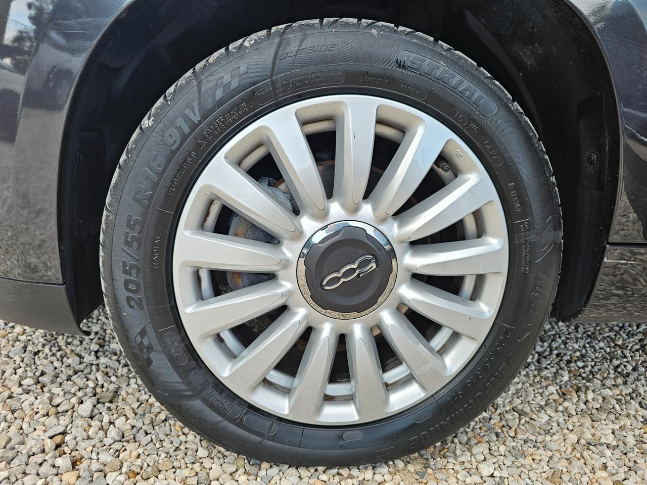 Fiat 500L 1.3 Multijet 95 CV Business