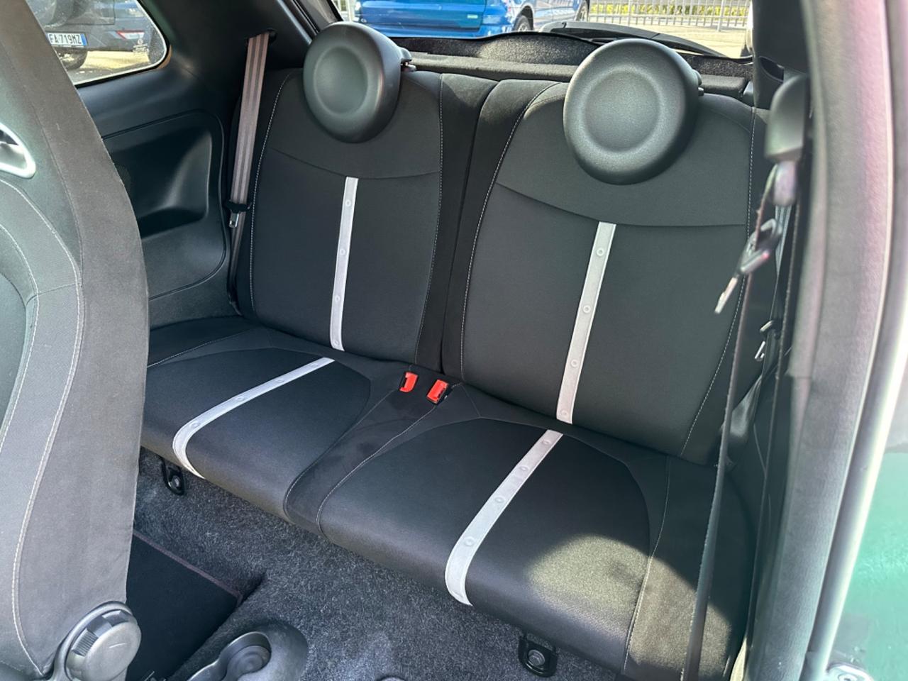 Abarth 595 1.4 T-Jet 140cv 2015