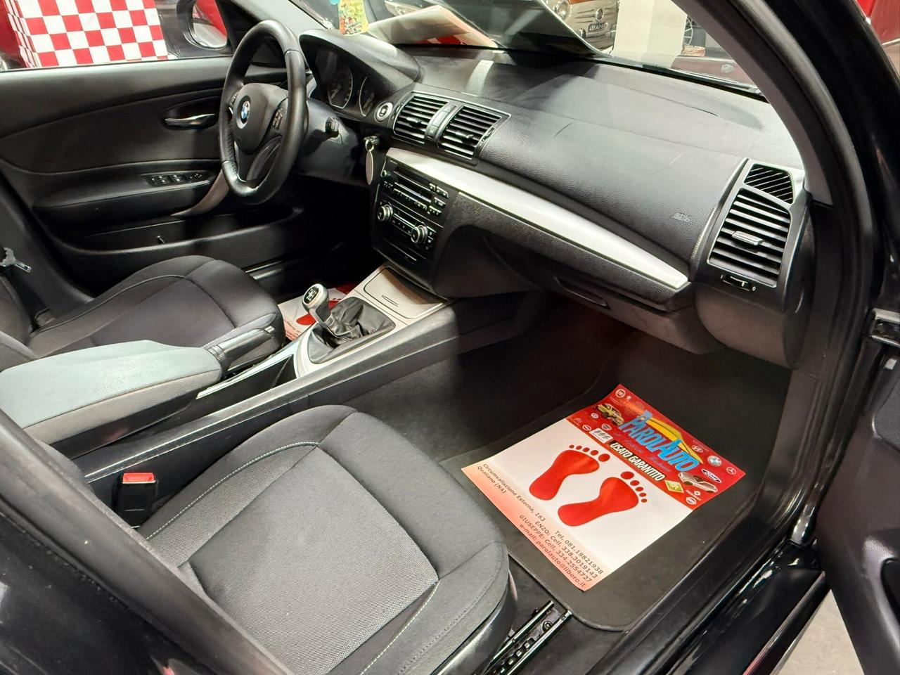 Bmw 118d 2.0 143cv Futura DPF - 2009